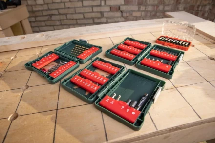 Набор бит HAMMER 50мм (203-185) купить в Нефтеюганске