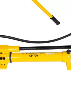 Трубогиб гидравлический TOR HHW-3F 20 т 21,3-88,5 мм (с выносным насосом) 1004651 купить в Нефтеюганске