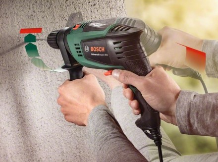 Дрель ударная BOSCH UniversalImpact 800 (0.603.131.120) купить в Нефтеюганске