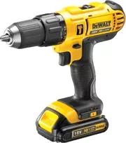 Дрель-шуруповерт аккумуляторная DeWalt DCD 776 S2 купить в Нефтеюганске