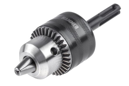 Патрон для дрели HAMMER Ф13мм 3/8&quot; (208-103) купить в Нефтеюганске