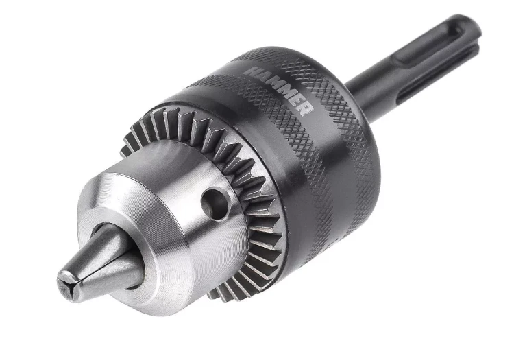 Патрон для дрели HAMMER Ф13мм 3/8" (208-103) купить в Нефтеюганске