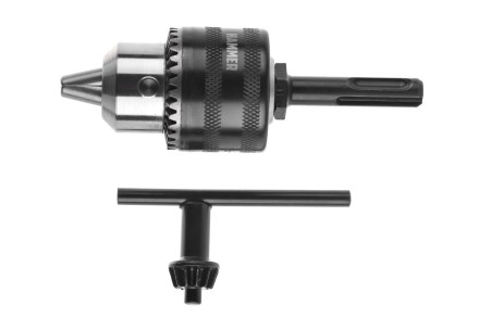 Патрон для дрели HAMMER Ф13мм 3/8&quot; (208-103) купить в Нефтеюганске
