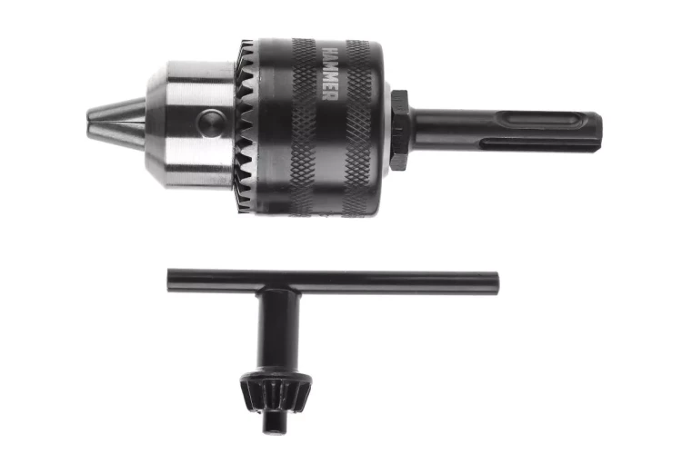 Патрон для дрели HAMMER Ф13мм 3/8" (208-103) купить в Нефтеюганске