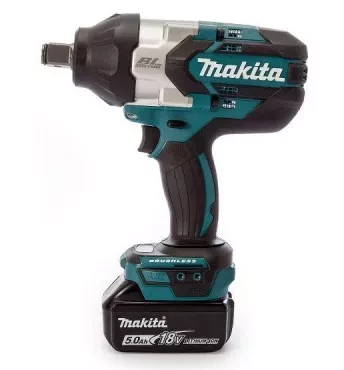 Гайковерт аккумуляторный Makita DTW1001RTJ купить в Нефтеюганске