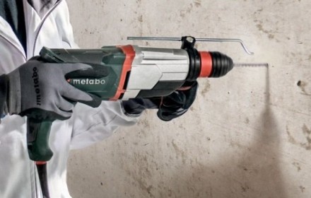Перфоратор Metabo KHE 2660 Quick + б/заж патрон купить в Нефтеюганске