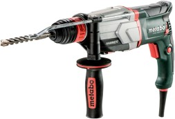 Перфоратор Metabo KHE 2660 Quick + б/заж патрон