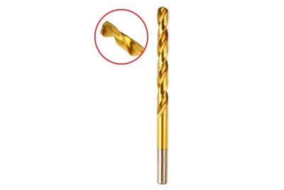 Сверло по металлу HAMMER Ф10х133мм (DR MT 10,0мм*133/87мм)