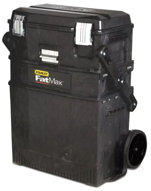 Ящик для инструментов на колесах FATMAX MOBILE WORK STATION Stanley 1-94-210 купить в Нефтеюганске