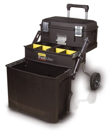 Ящик для инструментов на колесах FATMAX MOBILE WORK STATION Stanley 1-94-210 купить в Нефтеюганске