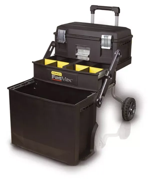 Ящик для инструментов на колесах FATMAX MOBILE WORK STATION Stanley 1-94-210 купить в Нефтеюганске