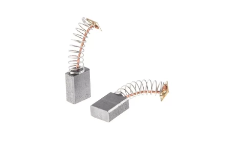 Щетки угольные HAMMER Щетки угольные (2 шт.) для Интерскол ДП-1600, ДП-1900 купить в Нефтеюганске