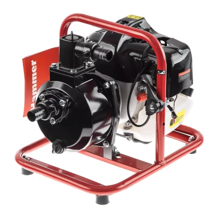 Мотопомпа Hammer Flex MTP165 купить в Нефтеюганске