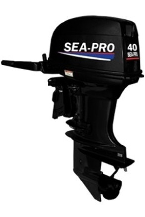 Лодочный мотор SEA-PRO Т40S купить в Нефтеюганске