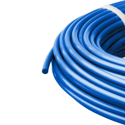 ЗУБР КРУГ, 1.6 мм, 15 м, леска для триммера, Профессионал (71010-1.6) купить в Нефтеюганске