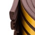 Уплотнитель резиновый, 24 м, профиль &quot;E&quot;, коричневый Сибртех 88906 купить в Нефтеюганске