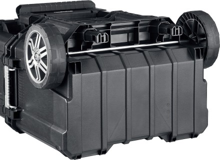 Набор ящиков на колесах &quot;SMART ROLLING&quot;, 22&quot; KETER 38390-22 купить в Нефтеюганске
