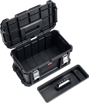 Набор ящиков на колесах &quot;SMART ROLLING&quot;, 22&quot; KETER 38390-22 купить в Нефтеюганске