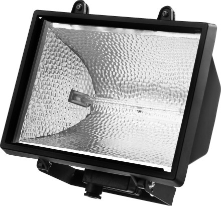 Прожектор STAYER &quot;MASTER&quot; MAXLight галогенный, с дугой крепления под установку, черный, 1000Вт 57105-B купить в Нефтеюганске