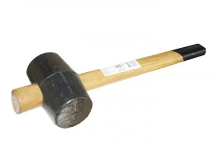 Киянка резин 225гр с деревянной рук Энкор 23060 купить в Нефтеюганске