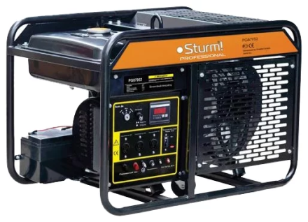 Бензогенератор STURM PG-87952 купить в Нефтеюганске