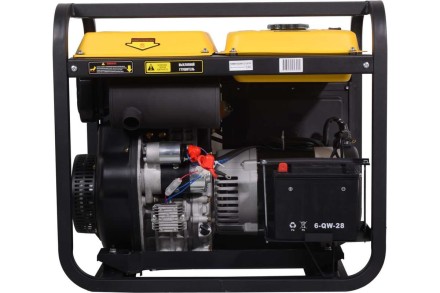 Электрогенератор дизельный LDG 10000LXА Huter 64/2/9 купить в Нефтеюганске