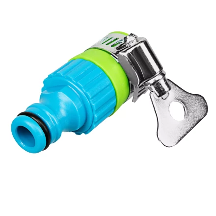 Адаптер штуцерный для безрезьбовых кранов до 1/2&#039;&#039; 65767 купить в Нефтеюганске