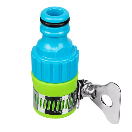 Адаптер штуцерный для безрезьбовых кранов до 1/2&#039;&#039; 65767 купить в Нефтеюганске