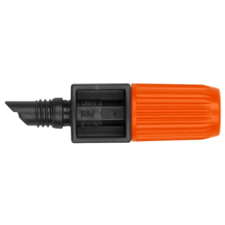 Капельница концевая, регулируемая 10 штук GARDENA купить в Нефтеюганске