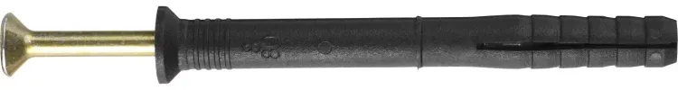 Дюбель-гвоздь полипропиленовый, потайный бортик, 8 x 80 мм, 1000 шт, STAYER Master 30640-08-080 30640-08-080 купить в Нефтеюганске