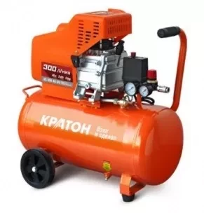 Компрессор масляный поршневой прямой привод Кратон AC-300-40-DD 3 01 01 035 купить в Нефтеюганске