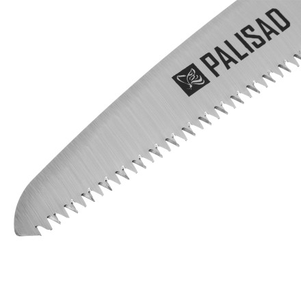 Пила садовая складная Palisad 604145, 150 мм рабочая часть, пластиковая обрезиненная рукоятка купить в Нефтеюганске