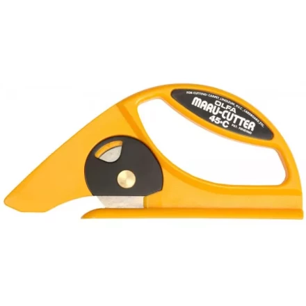 Нож OLFA для напольных покрытий с круговым лезвием, 45мм OL-45-C купить в Нефтеюганске