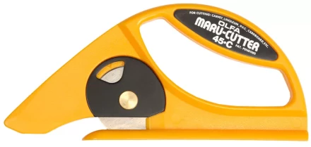 Нож OLFA для напольных покрытий с круговым лезвием, 45мм OL-45-C купить в Нефтеюганске