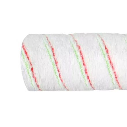 Валик "Эмали" , 180 мм, ворс 12 мм, D - 48 мм, D ручки - 6 мм, полиамид, полиакрил Сибртех 80196 купить в Нефтеюганске