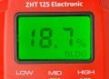Измеритель влажности ADA ZHT 125 Electronic купить в Нефтеюганске