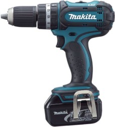 Аккумуляторная дрель-шуруповерт Makita BDF 440 RFE