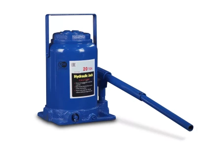 Домкрат гидравлический телескопический TOR ДГТ-20 г/п 20 т (2 уровня) (G) 105205 купить в Нефтеюганске