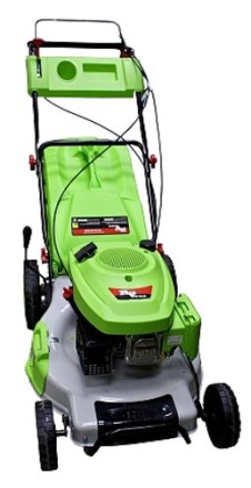 Газонокосилка бензиновая RD-GLM510GS-BS RedVerg купить в Нефтеюганске
