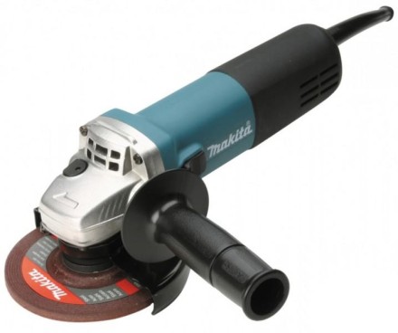 Угловая шлифовальная машина Makita 9558 HN УШМ Болгарка купить в Нефтеюганске