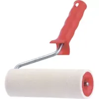 Валик ВЕЛЮР PRO LINE 180 мм ворс 4 мм D - 48 мм D ручки - 6 мм шерсть MTX 81325