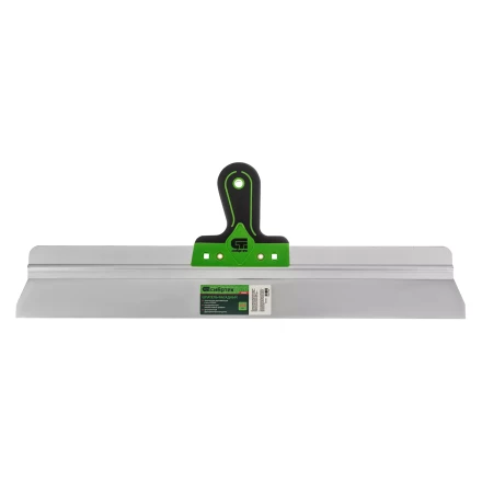 Шпатель фасадный, нержавеющая сталь 420S45, 600 мм, 2-компонентная ручка Сибртех 85596 купить в Нефтеюганске