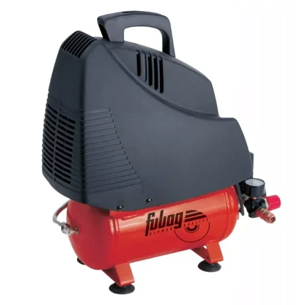 Компрессор безмасляный поршневой прямой привод  FUBAG PAINT MASTER KIT+3 предмета купить в Нефтеюганске