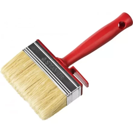 Макловица STAYER &quot;MASTER&quot; UNIVERSAL, светлая щетина, пластмассовый корпус, 3х10см 01824-10 купить в Нефтеюганске