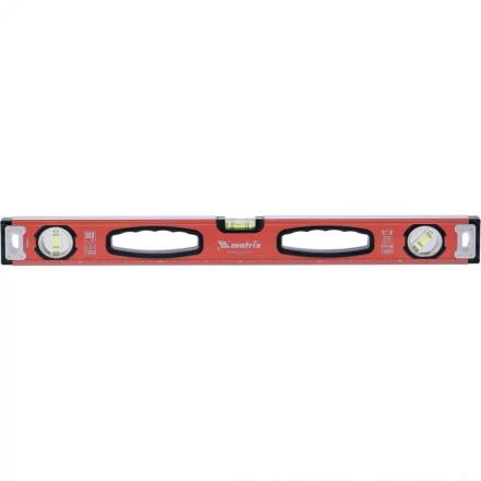 Уровень алюминиевый 1200 мм MATRIX артикул 34204 купить в Нефтеюганске