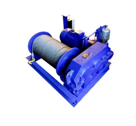 Лебедка монтажная ЛМ-2 г/п 2000 кг Н-250 м (без каната) 114205 купить в Нефтеюганске