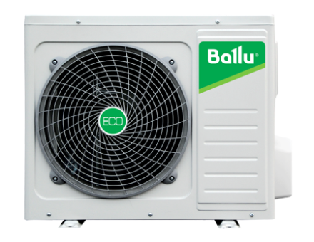 Внешний блок BALLU BSEI/out-10HN1 сплит-системы, инверторного типа купить в Нефтеюганске