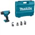 Аккумуляторный 18V тепловой пистолет (фен) Makita DHG180RT1J (1x АКБ 5Ач, ЗУ) купить в Нефтеюганске
