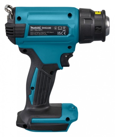 Аккумуляторный 18V тепловой пистолет (фен) Makita DHG180RT1J (1x АКБ 5Ач, ЗУ) купить в Нефтеюганске