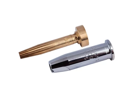 Мундштук 6290 NX пропановый в сборе №000 0-5мм Сварог купить в Нефтеюганске